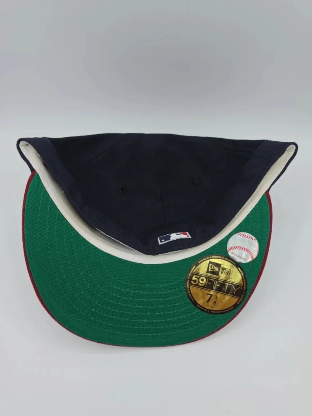 Hat Club New Era 59FIFTY New York Mets 25th Anniversary Hometown text 7 3/8